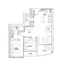 Artra (D3), Apartment #520154831